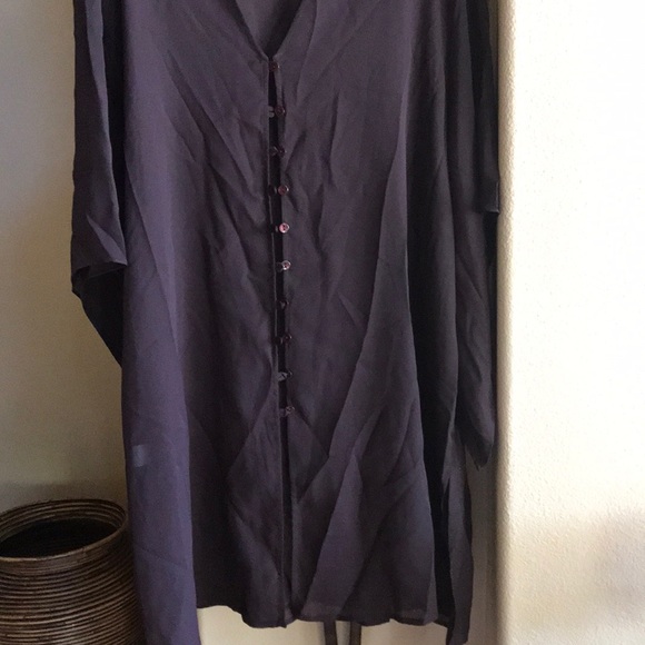 La Palapa Swim Cover Up - Picture 3 of 4